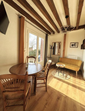 Studio Vigneron, 3min du Zoo